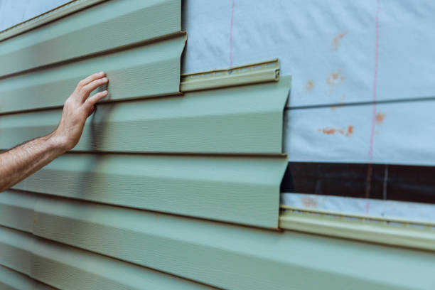 Best Steel Siding Installation  in Saco, ME